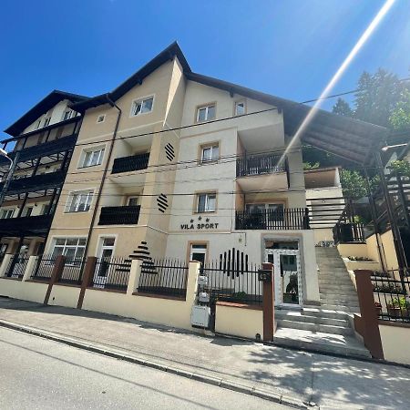 Apartament Extralarge Buşteni エクステリア 写真