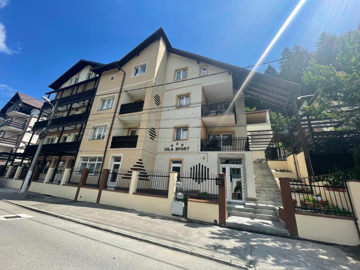 Apartament Extralarge Buşteni エクステリア 写真
