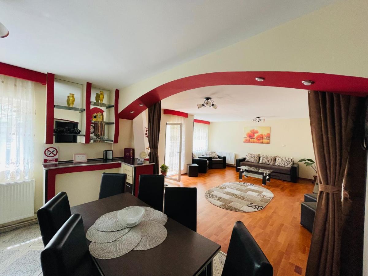 Apartament Extralarge Buşteni エクステリア 写真
